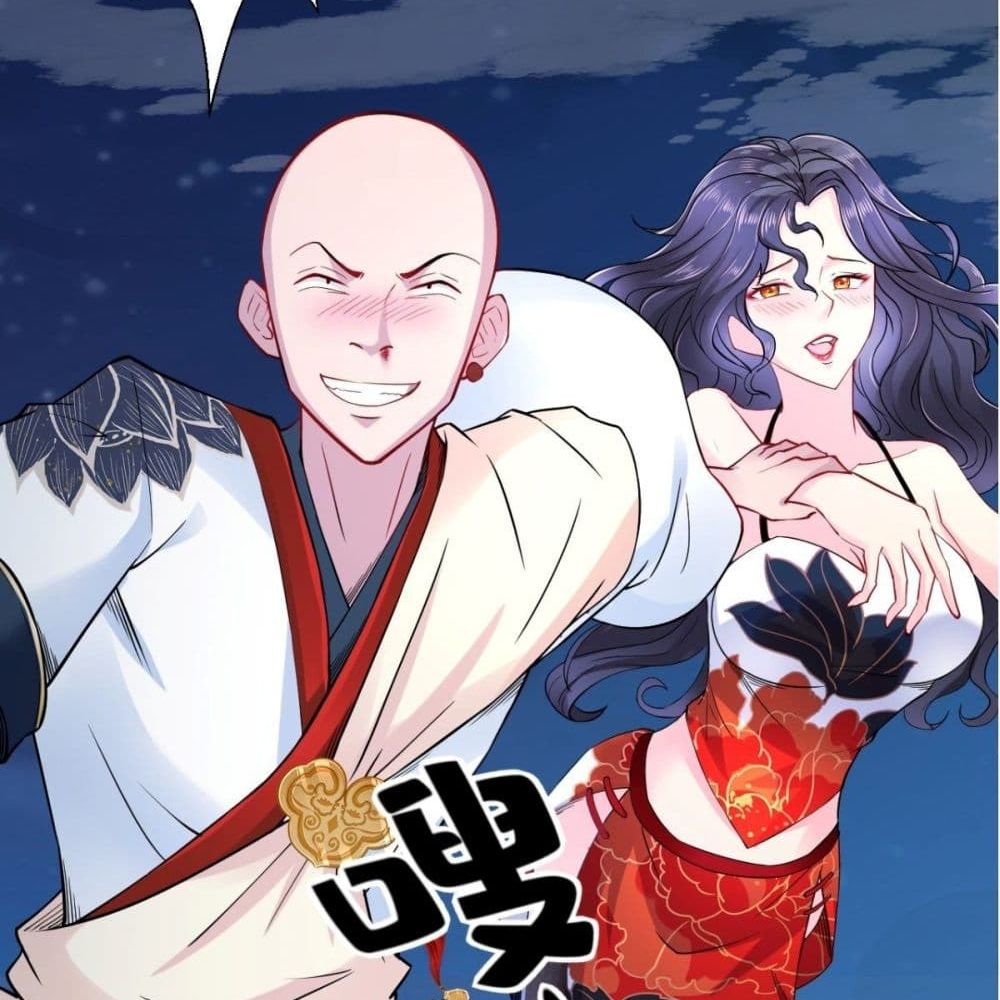 Strongest Tang Xuanzang page 54