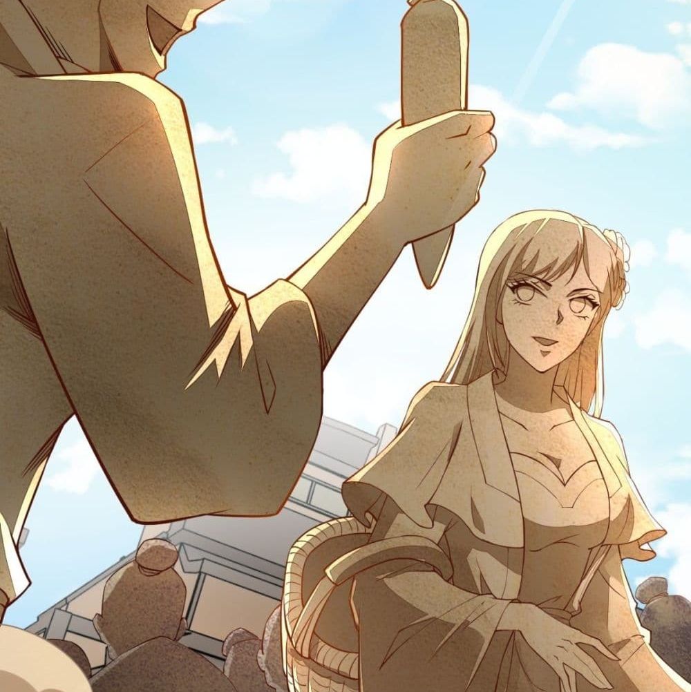 Strongest Tang Xuanzang page 40