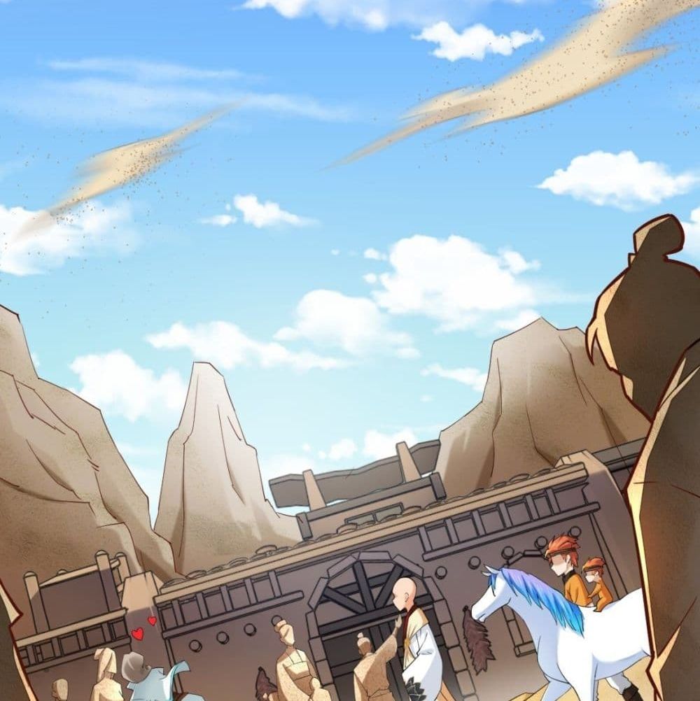 Strongest Tang Xuanzang page 42