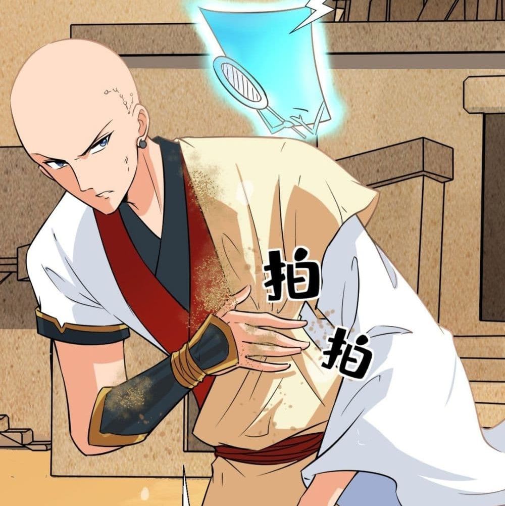 Strongest Tang Xuanzang page 9