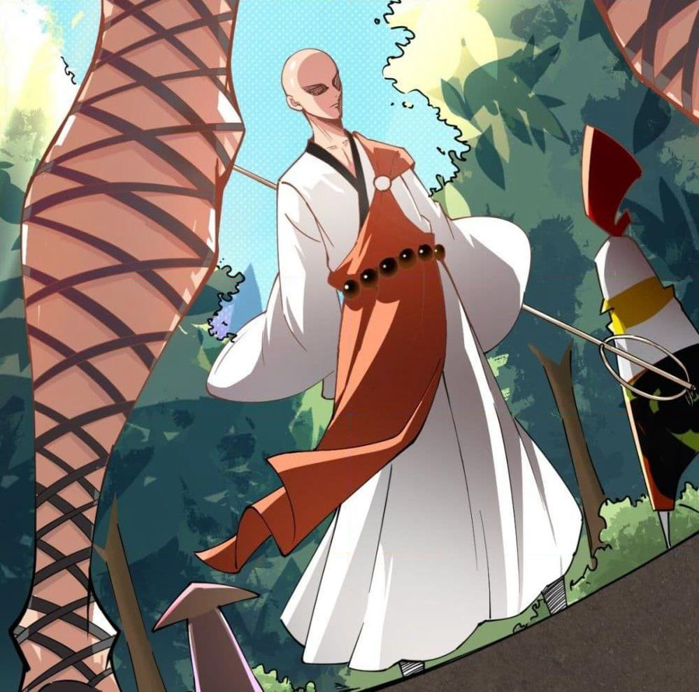 Strongest Tang Xuanzang page 6