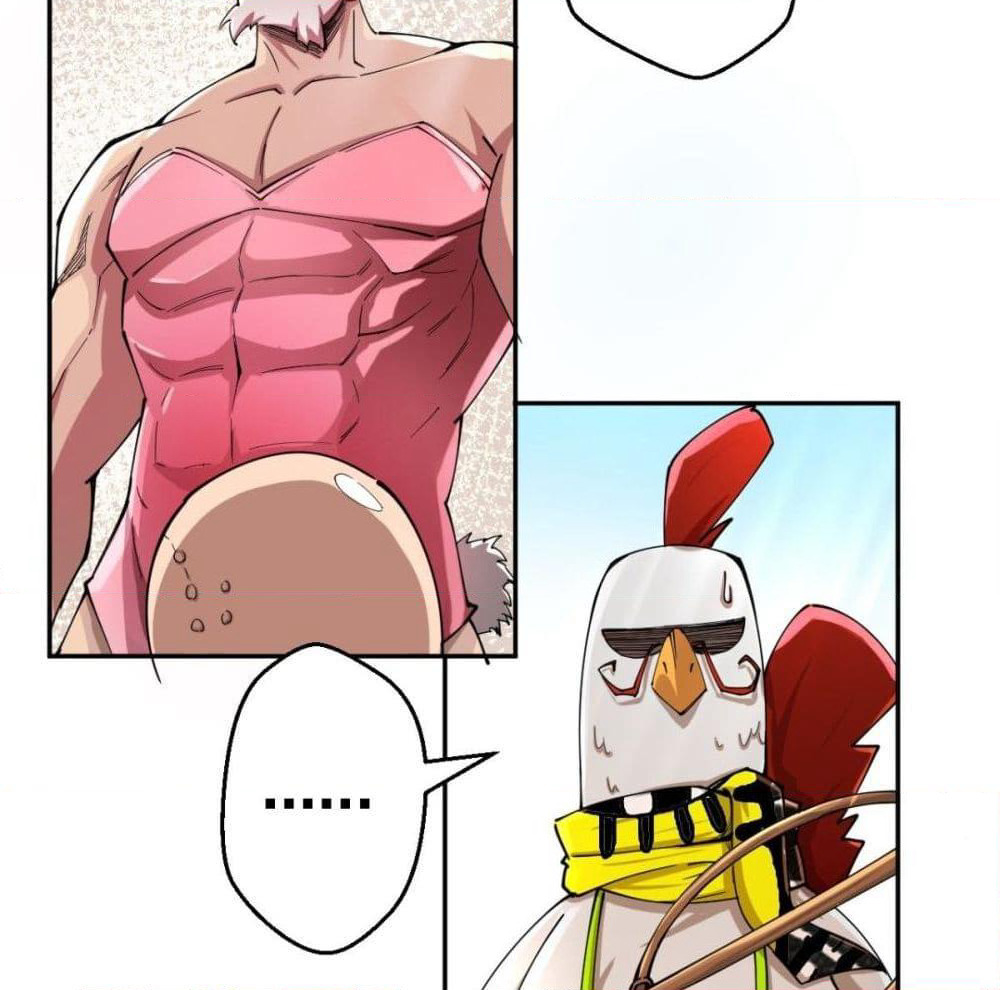 Strongest Tang Xuanzang page 8