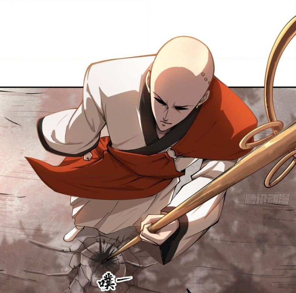 Strongest Tang Xuanzang page 23