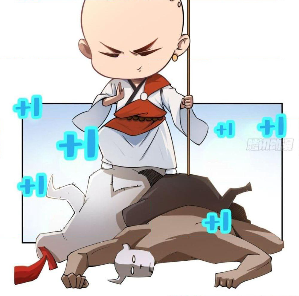 Strongest Tang Xuanzang page 25