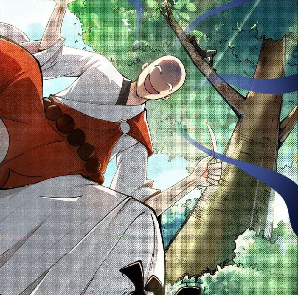 Strongest Tang Xuanzang page 35