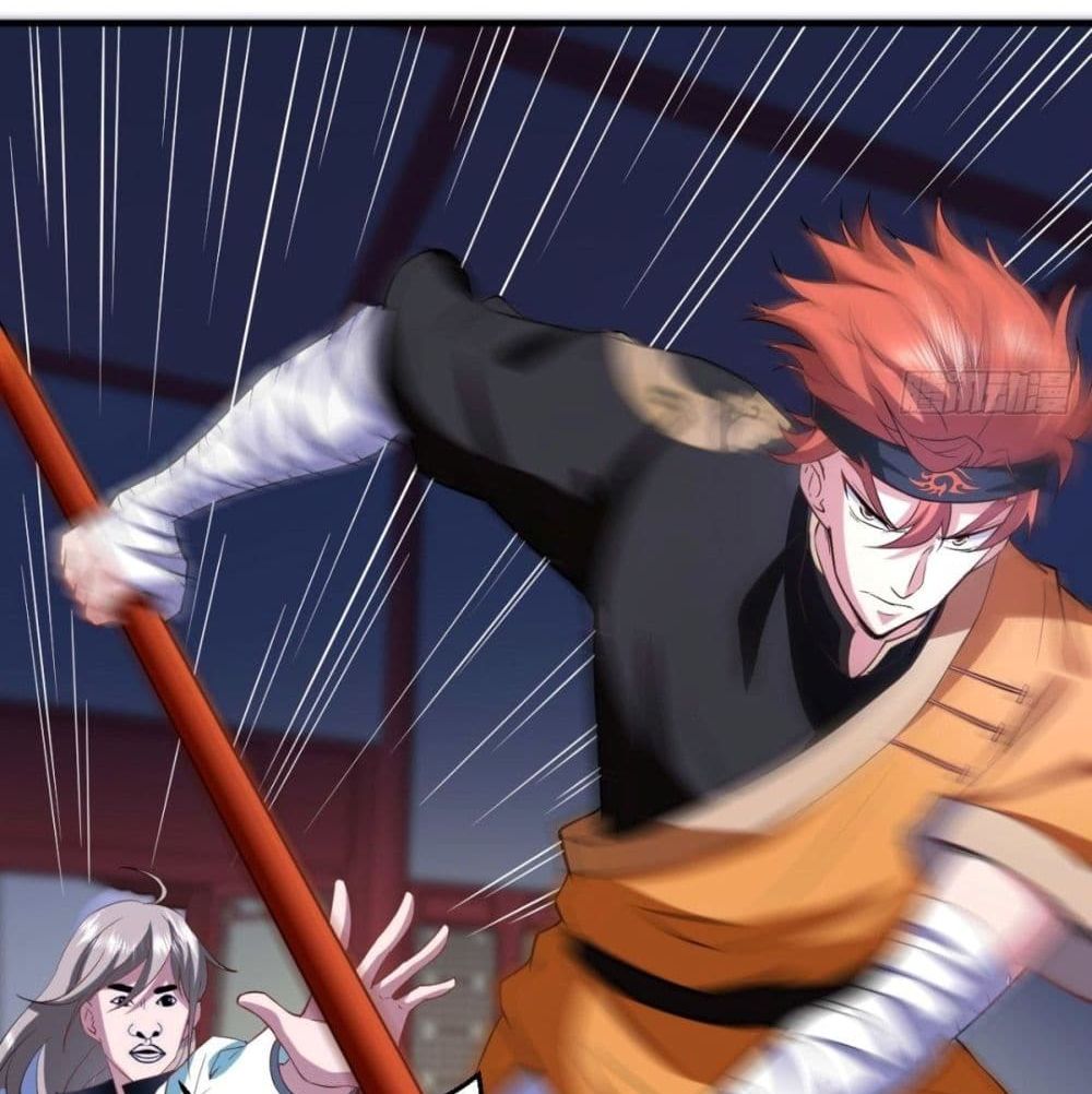 Strongest Tang Xuanzang page 9