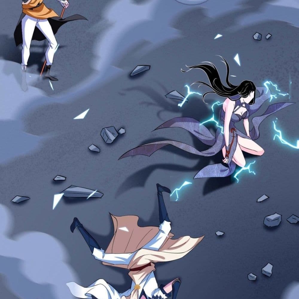 Strongest Tang Xuanzang page 13