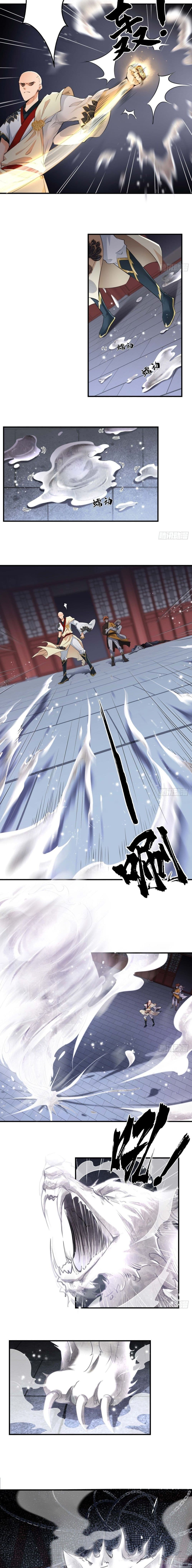 Strongest Tang Xuanzang page 4