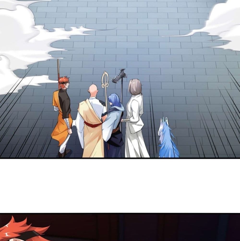 Strongest Tang Xuanzang page 43