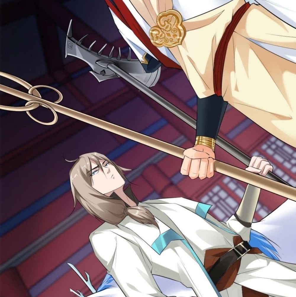 Strongest Tang Xuanzang page 45