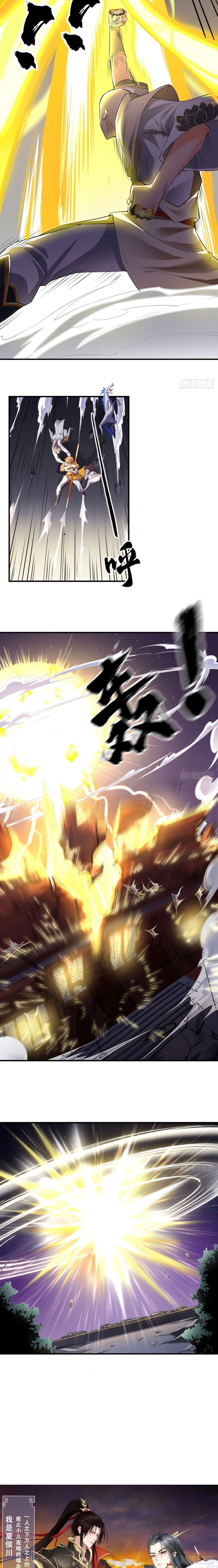 Strongest Tang Xuanzang page 10