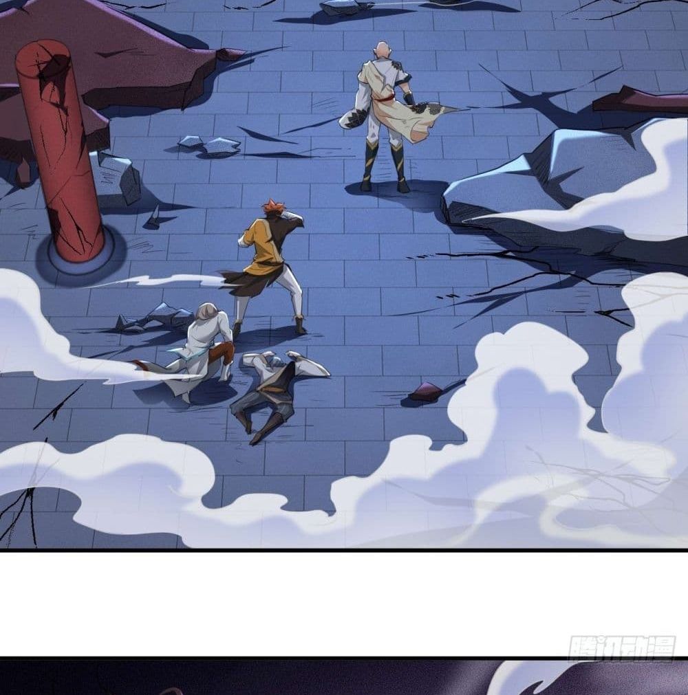 Strongest Tang Xuanzang page 8