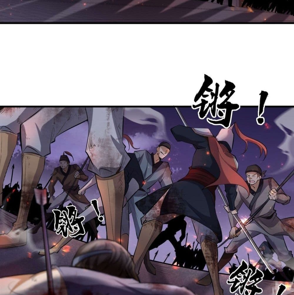 Strongest Tang Xuanzang page 8