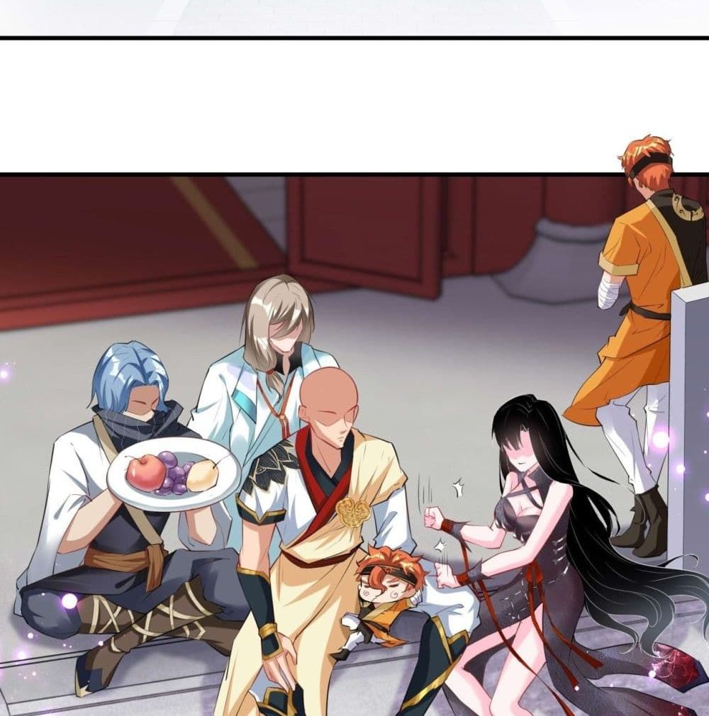 Strongest Tang Xuanzang page 6