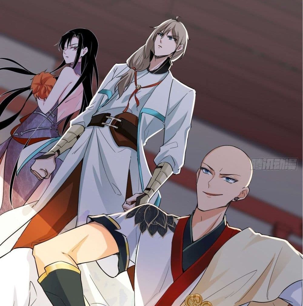 Strongest Tang Xuanzang page 44