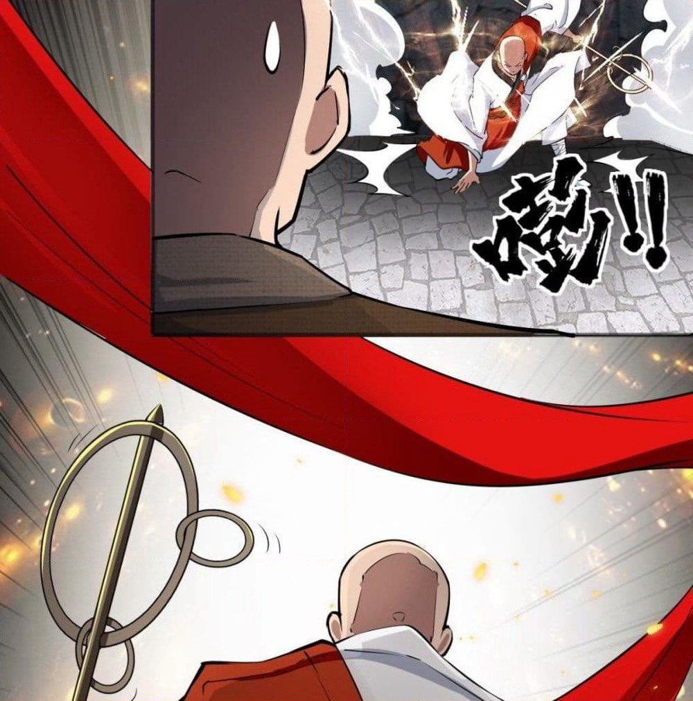 Strongest Tang Xuanzang page 38