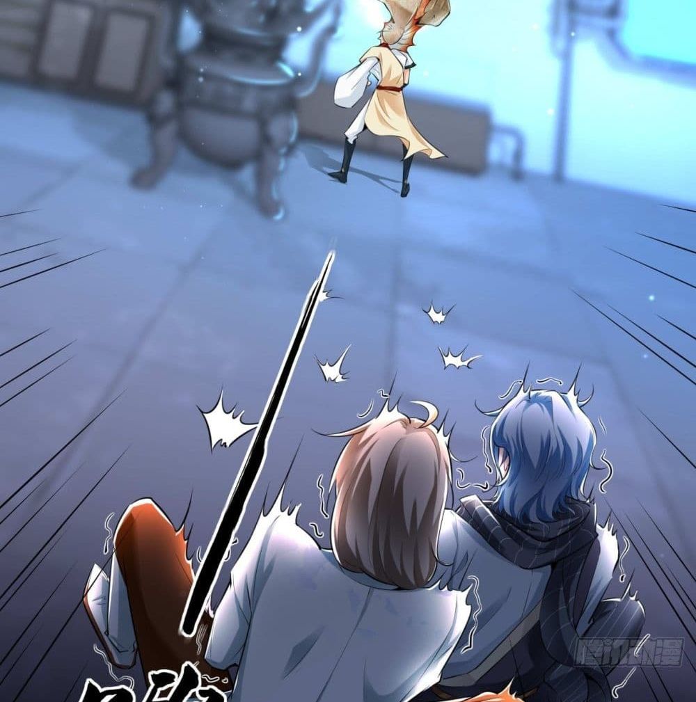 Strongest Tang Xuanzang page 39