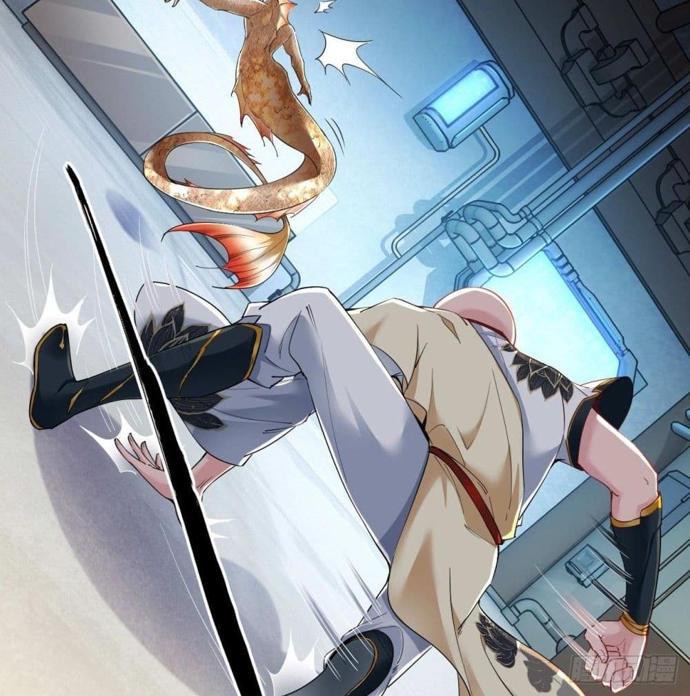 Strongest Tang Xuanzang page 46