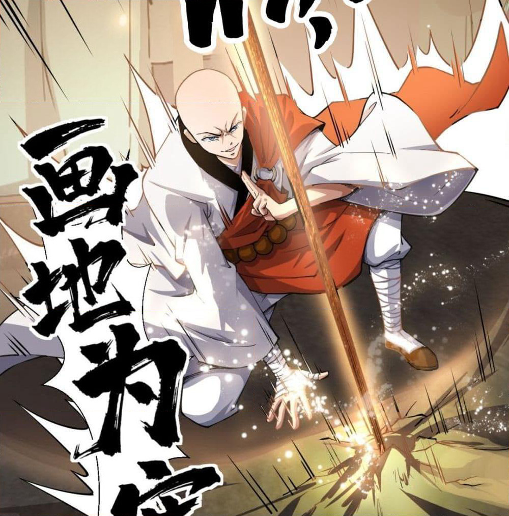 Strongest Tang Xuanzang page 6