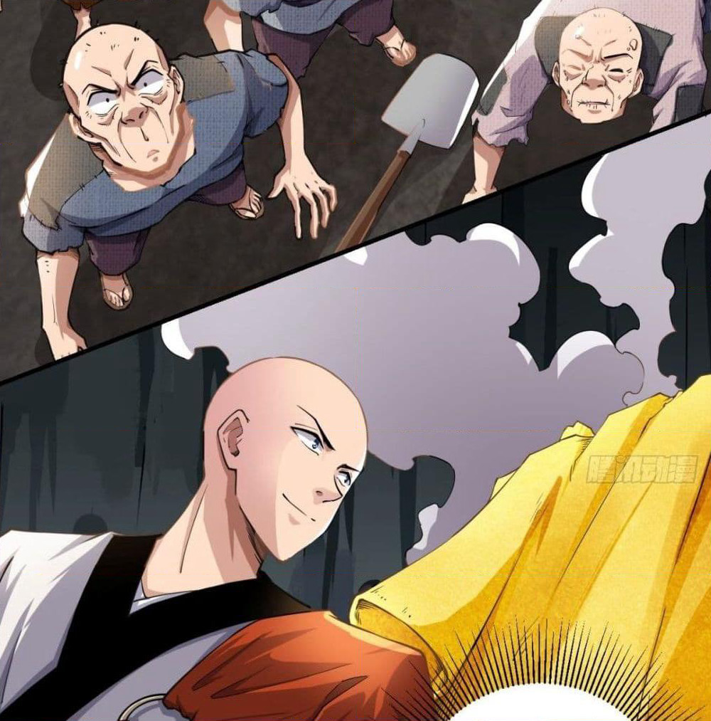 Strongest Tang Xuanzang page 19