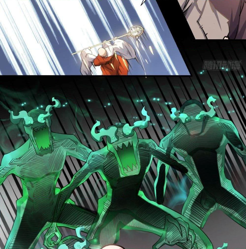 Strongest Tang Xuanzang page 30