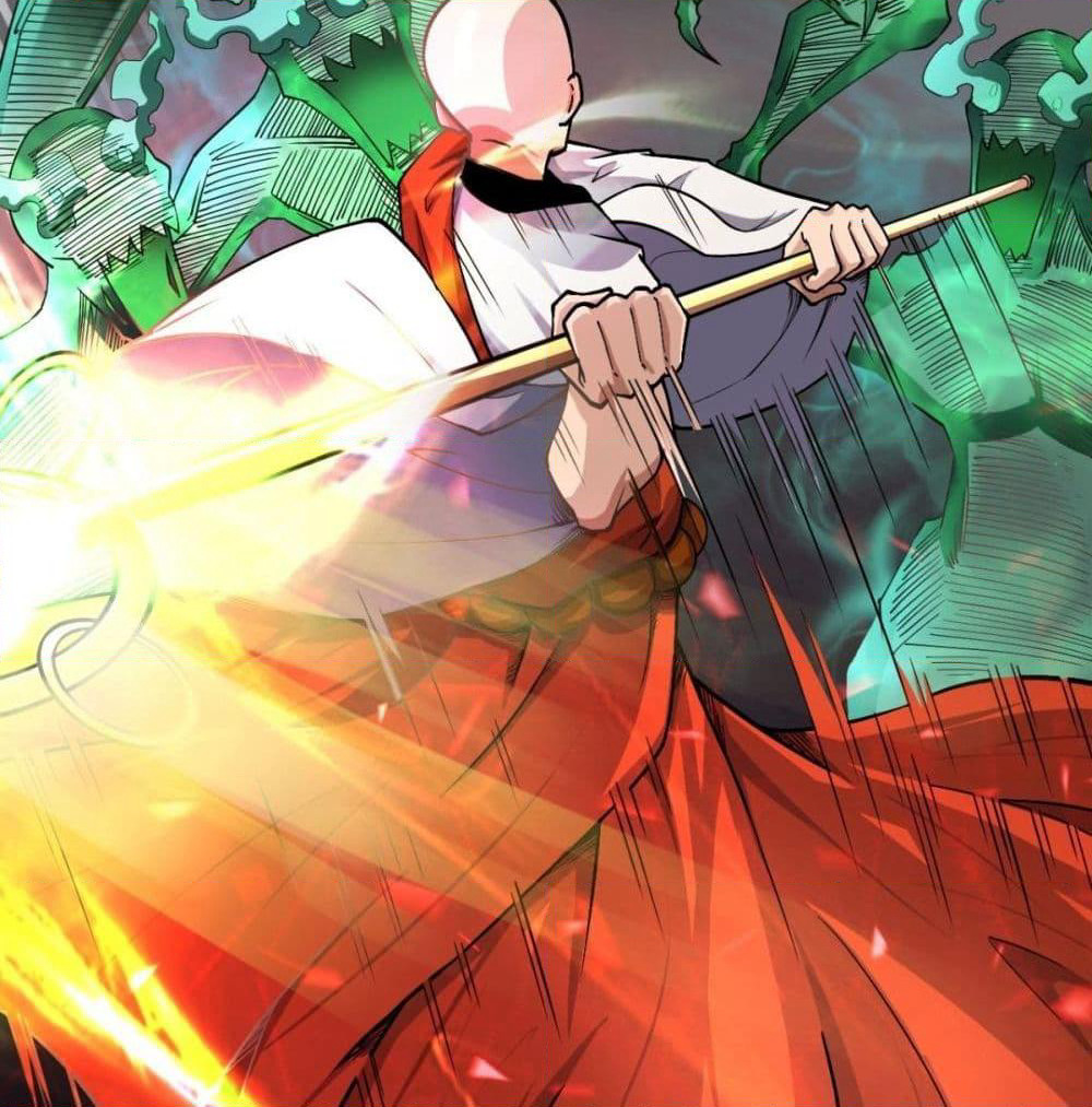 Strongest Tang Xuanzang page 31