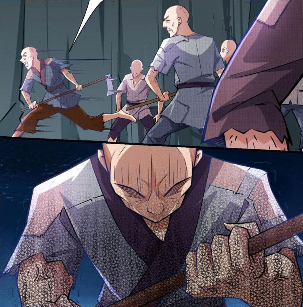 Strongest Tang Xuanzang page 38