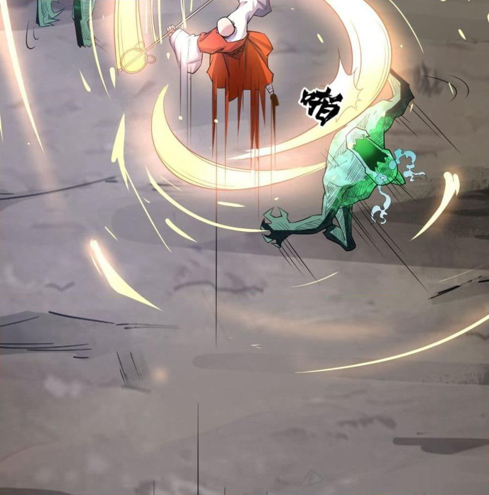 Strongest Tang Xuanzang page 41