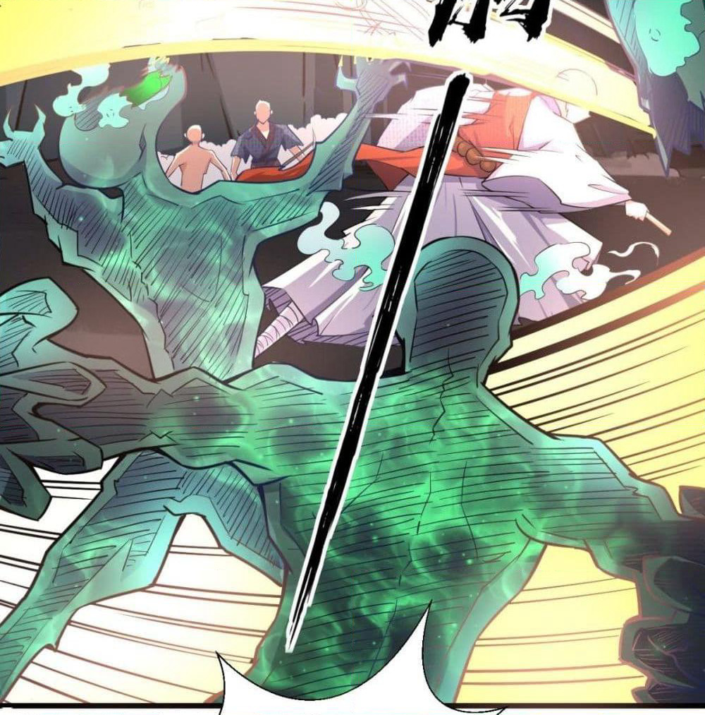 Strongest Tang Xuanzang page 43