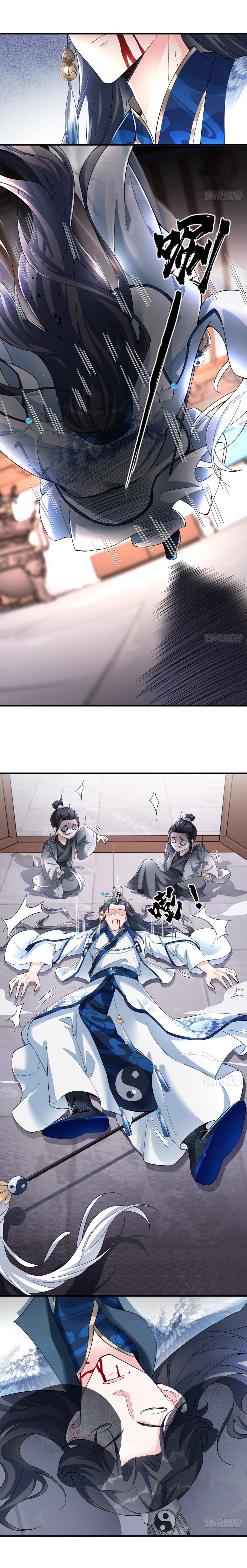 Strongest Tang Xuanzang page 5
