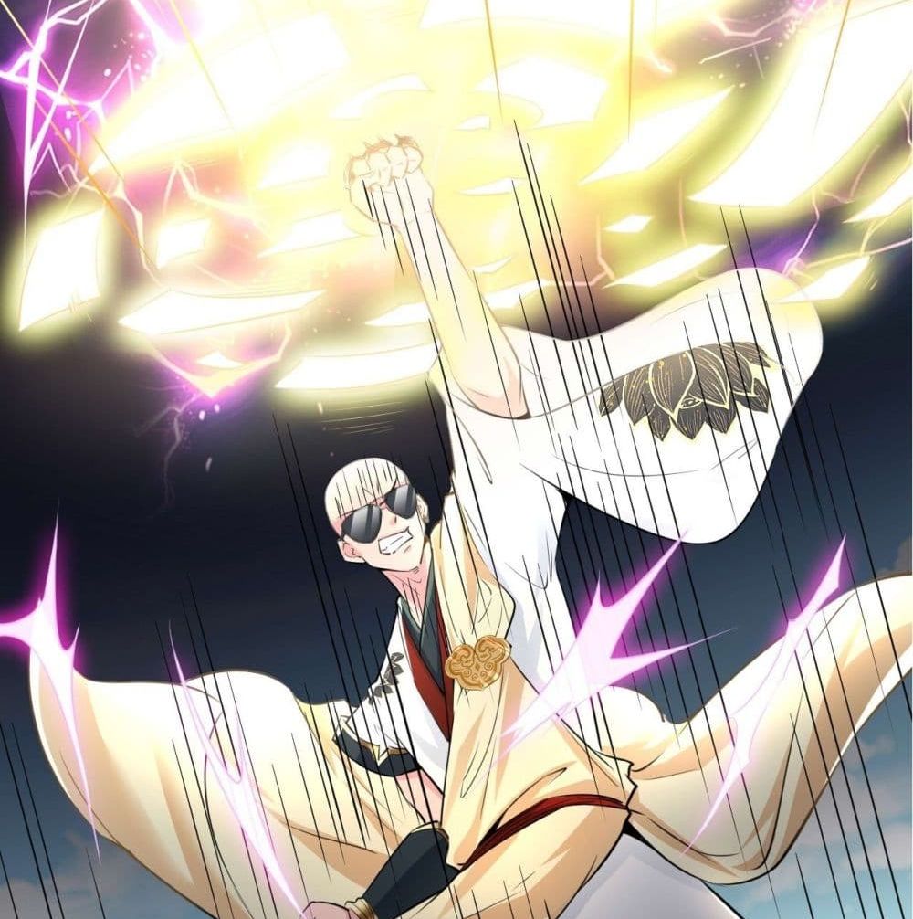 Strongest Tang Xuanzang page 40