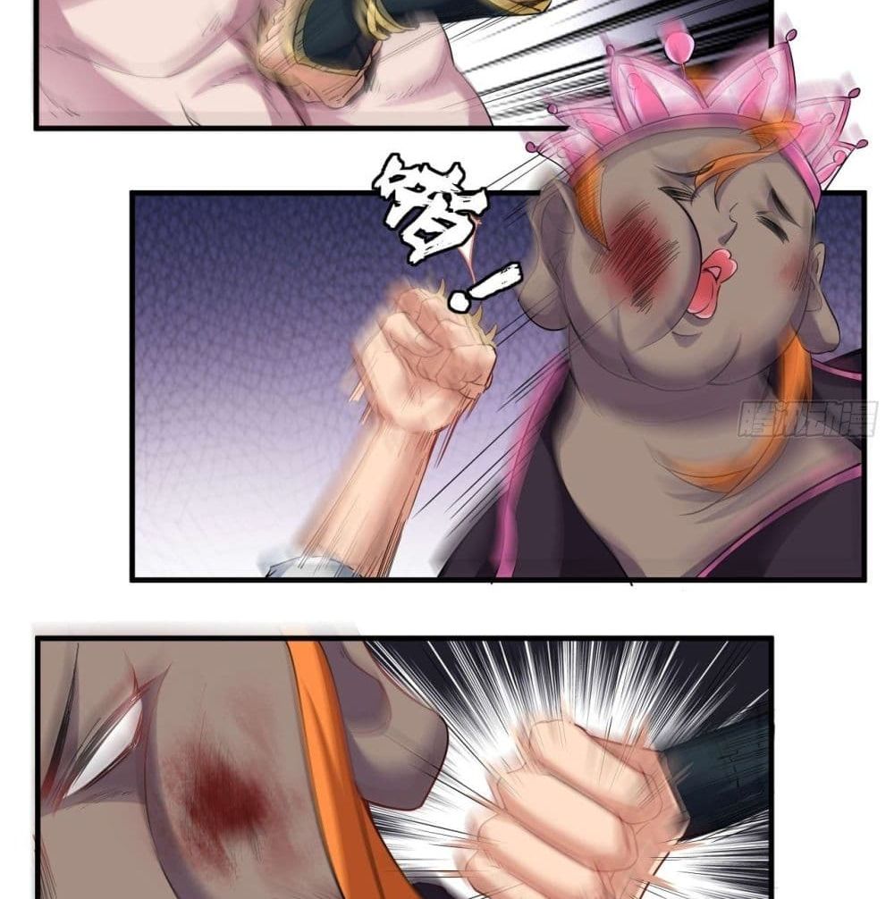 Strongest Tang Xuanzang page 46