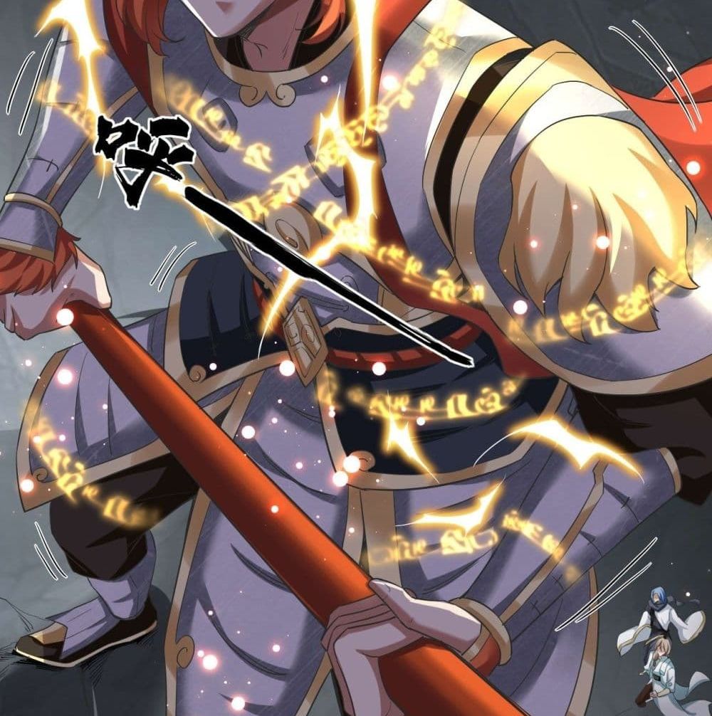 Strongest Tang Xuanzang page 54