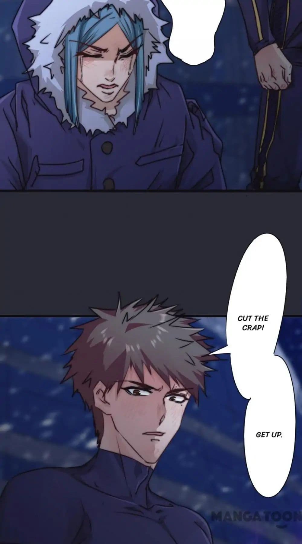 Strongest Worker page 4