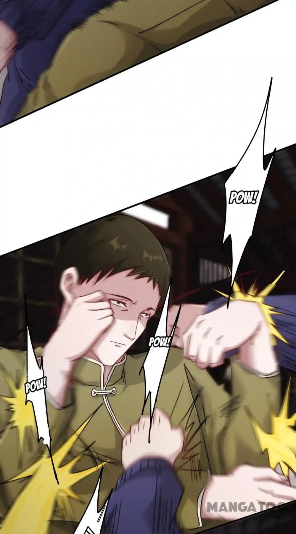 Strongest Worker page 8