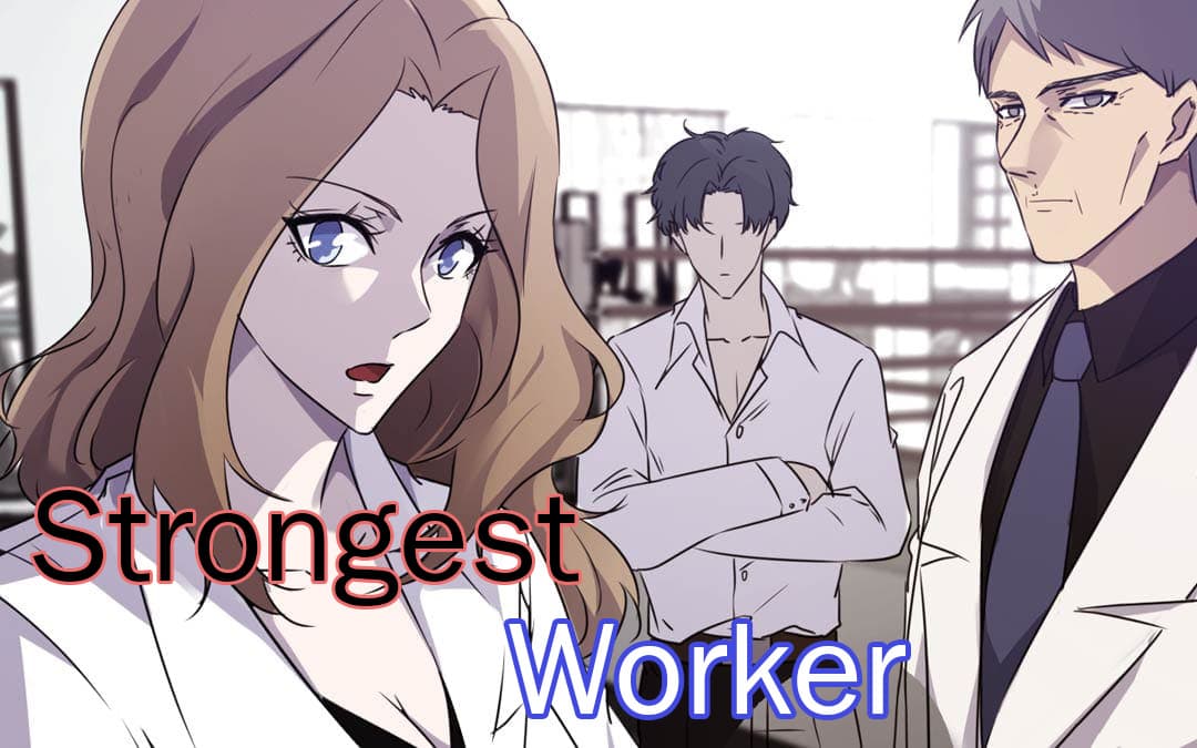 Strongest Worker page 1