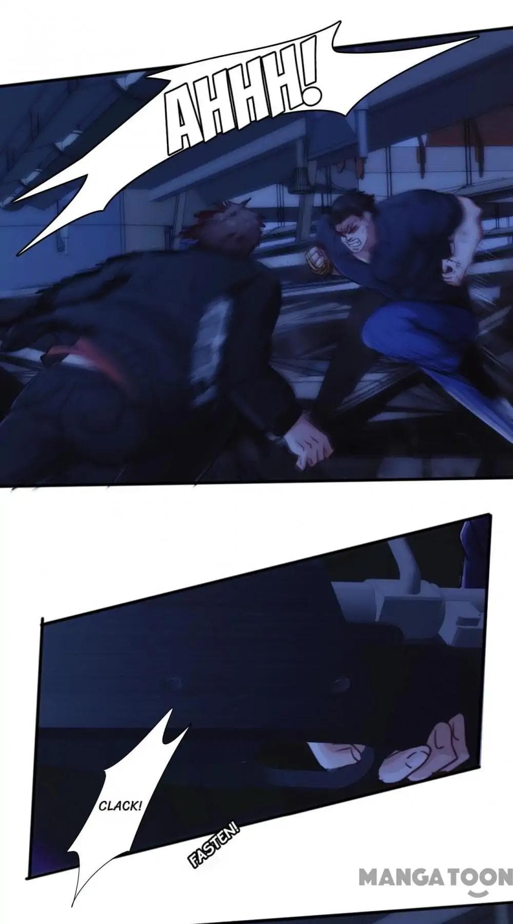 Strongest Worker page 6