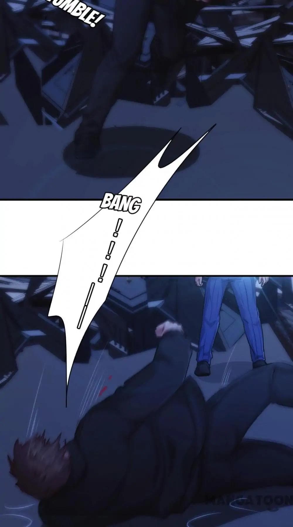 Strongest Worker page 8