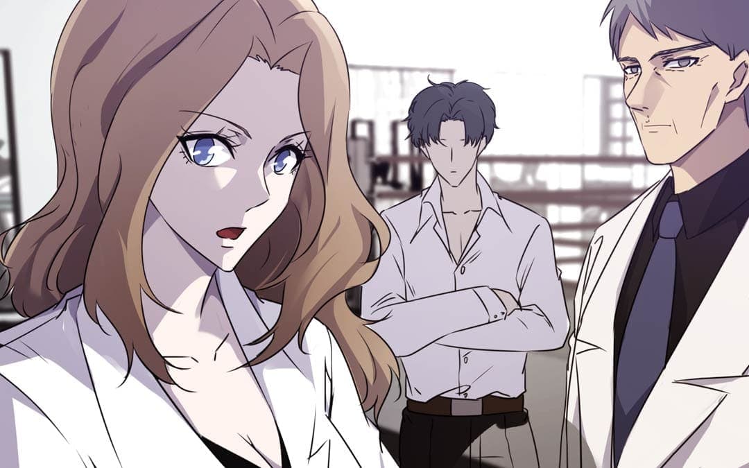 Strongest Worker page 1