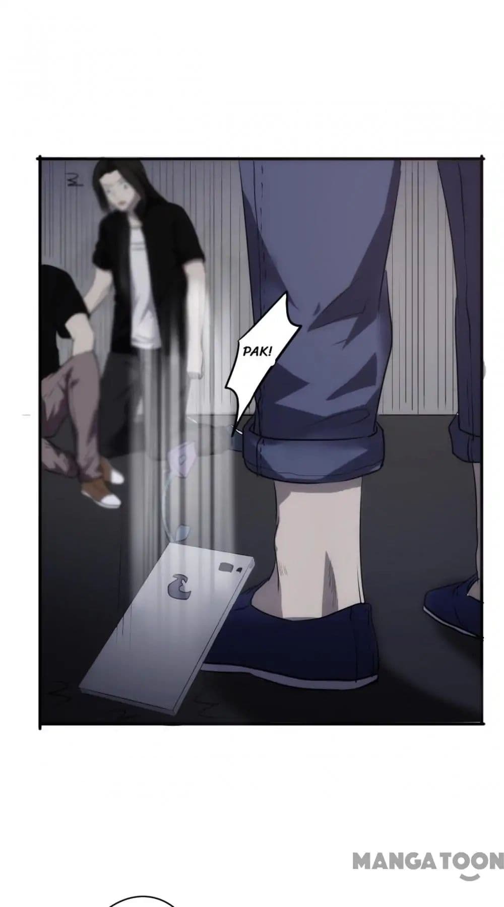 Strongest Worker page 8