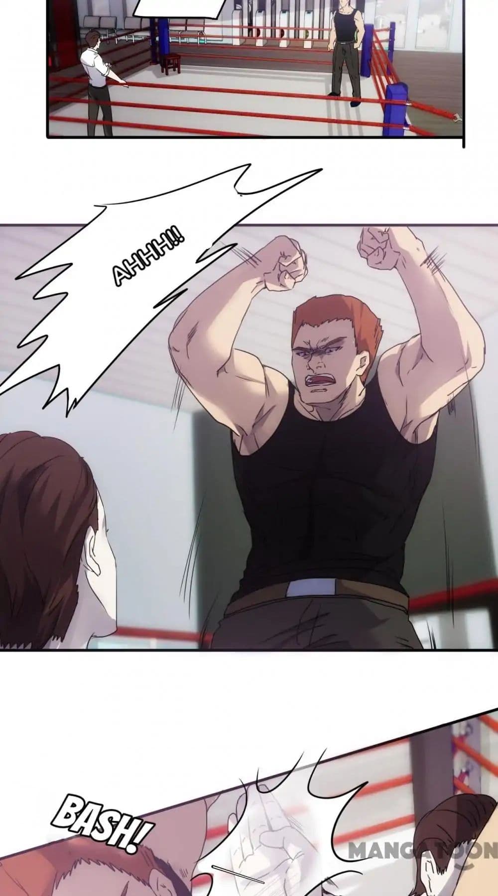 Strongest Worker page 8