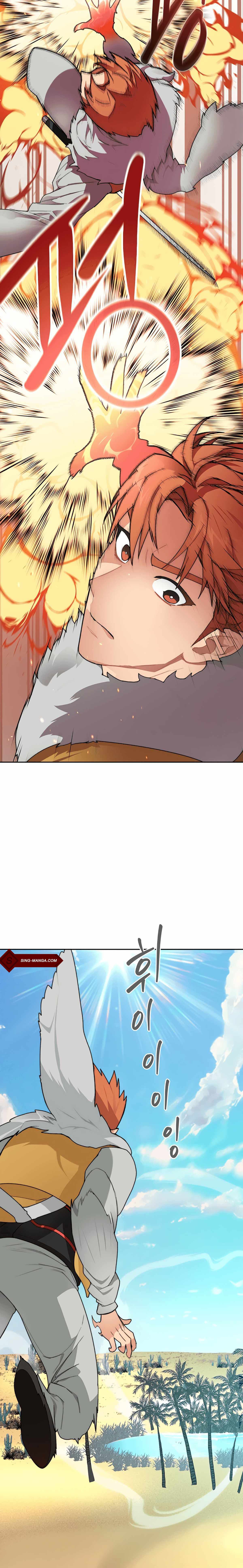 Stuck in the Tower page 3