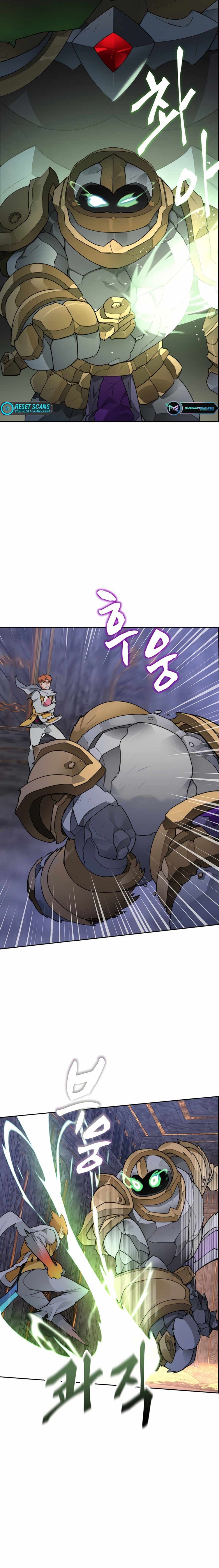 Stuck in the Tower page 10