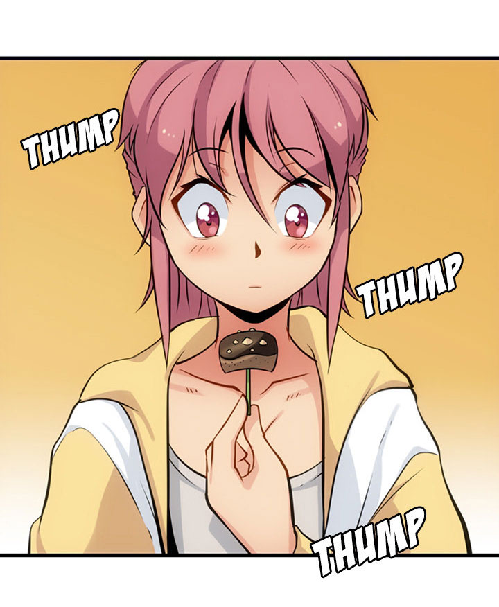 Such a Cute Spy page 7
