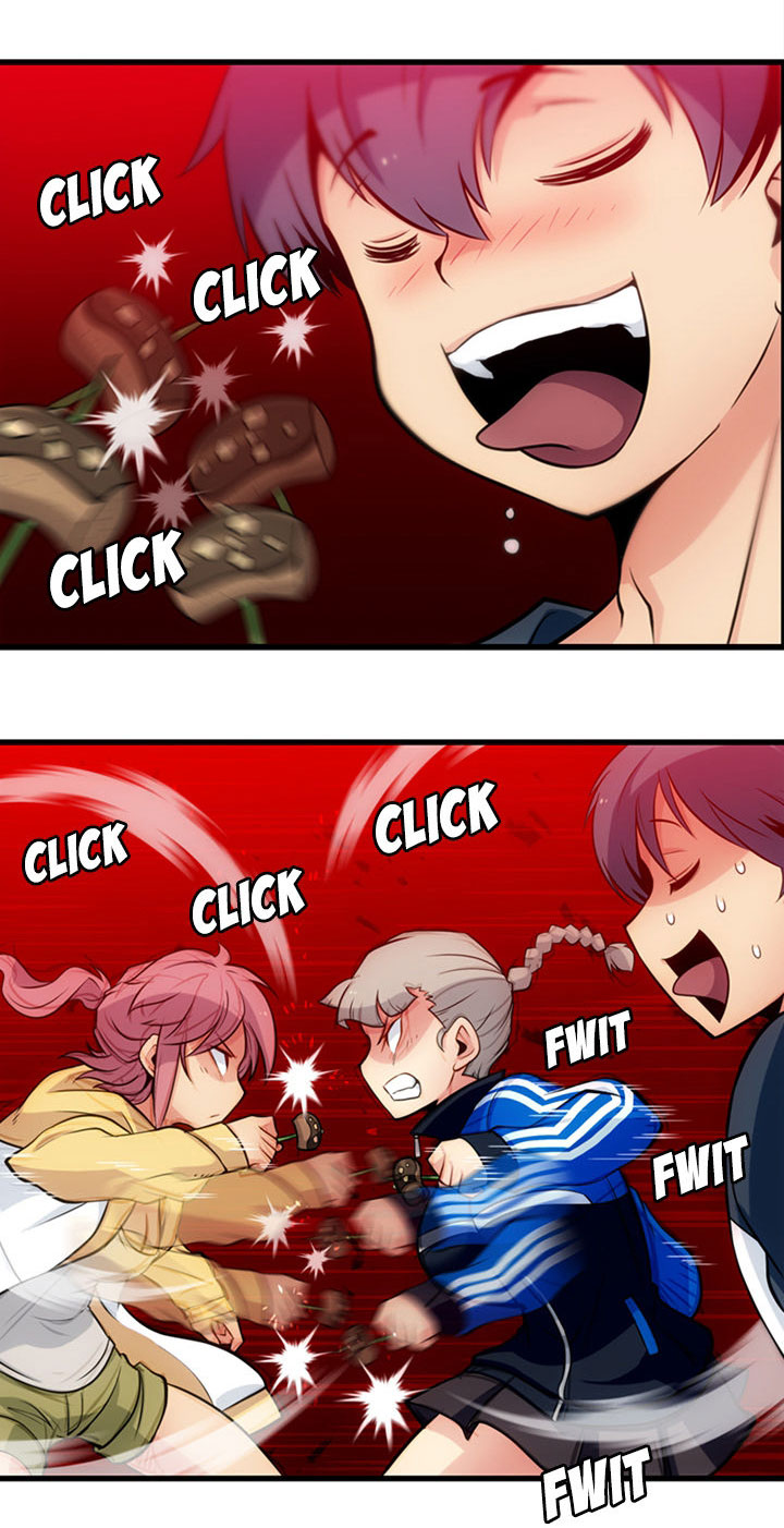 Such a Cute Spy page 15