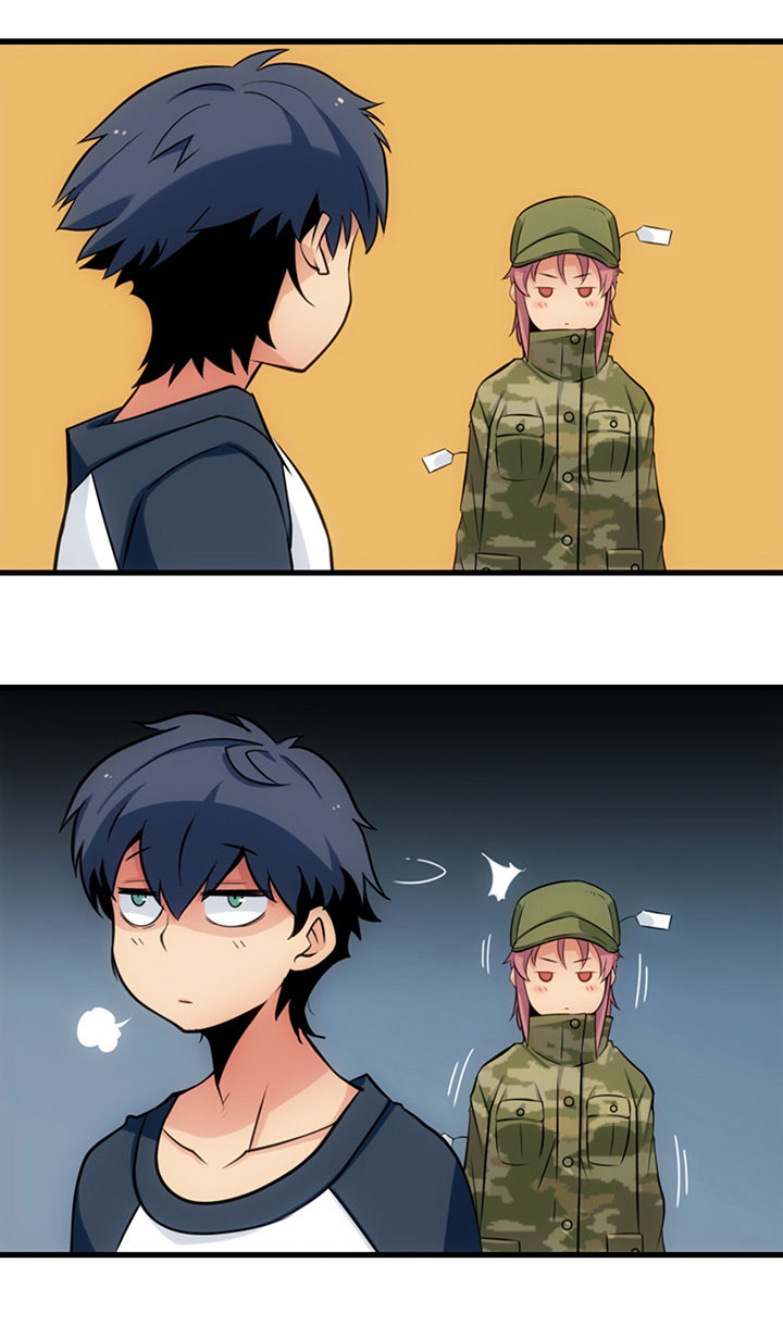 Such a Cute Spy page 27