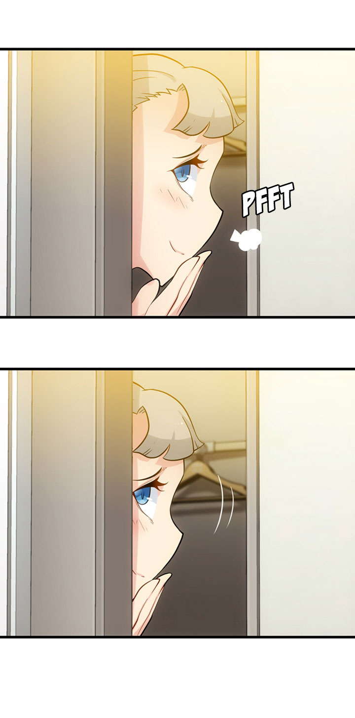 Such a Cute Spy page 28
