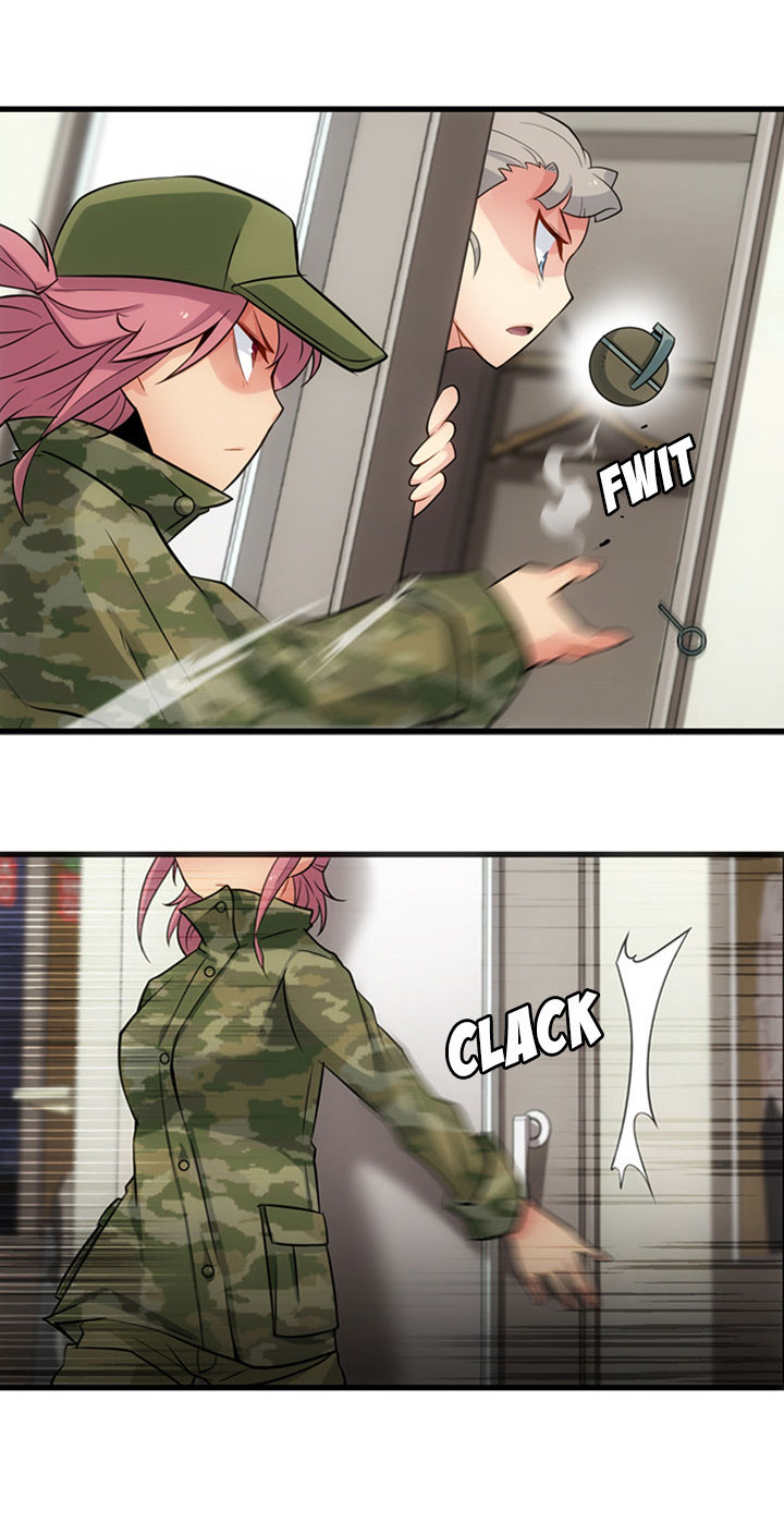 Such a Cute Spy page 32