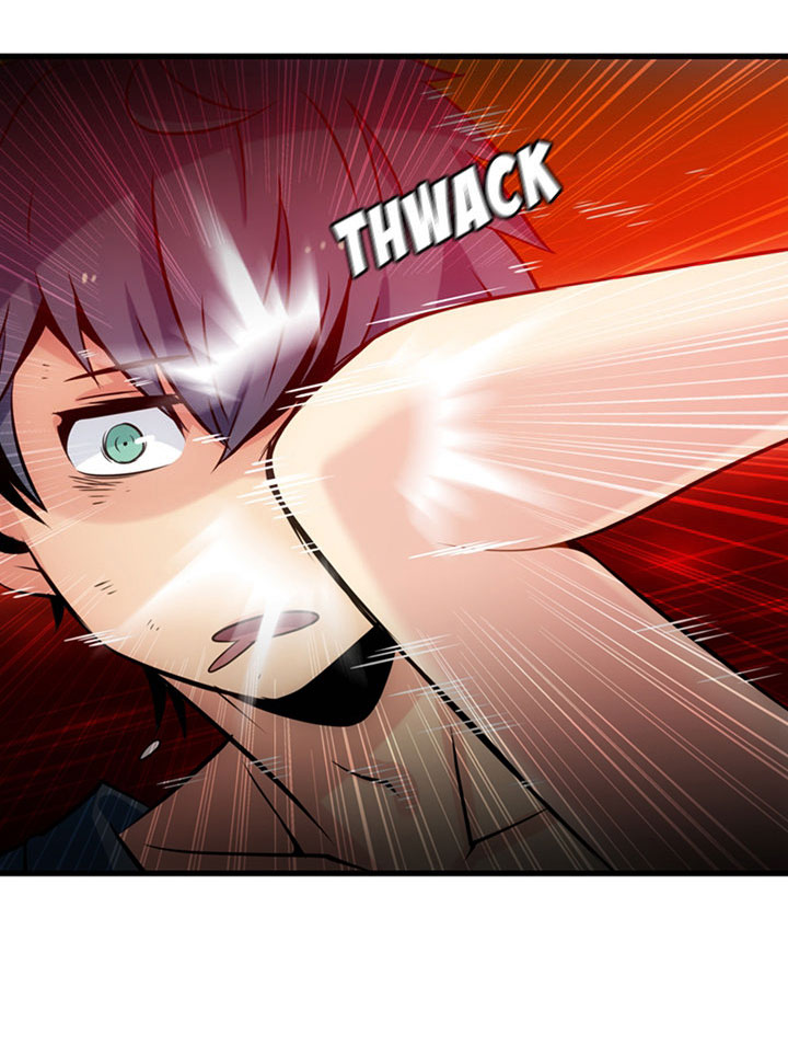 Such a Cute Spy page 38