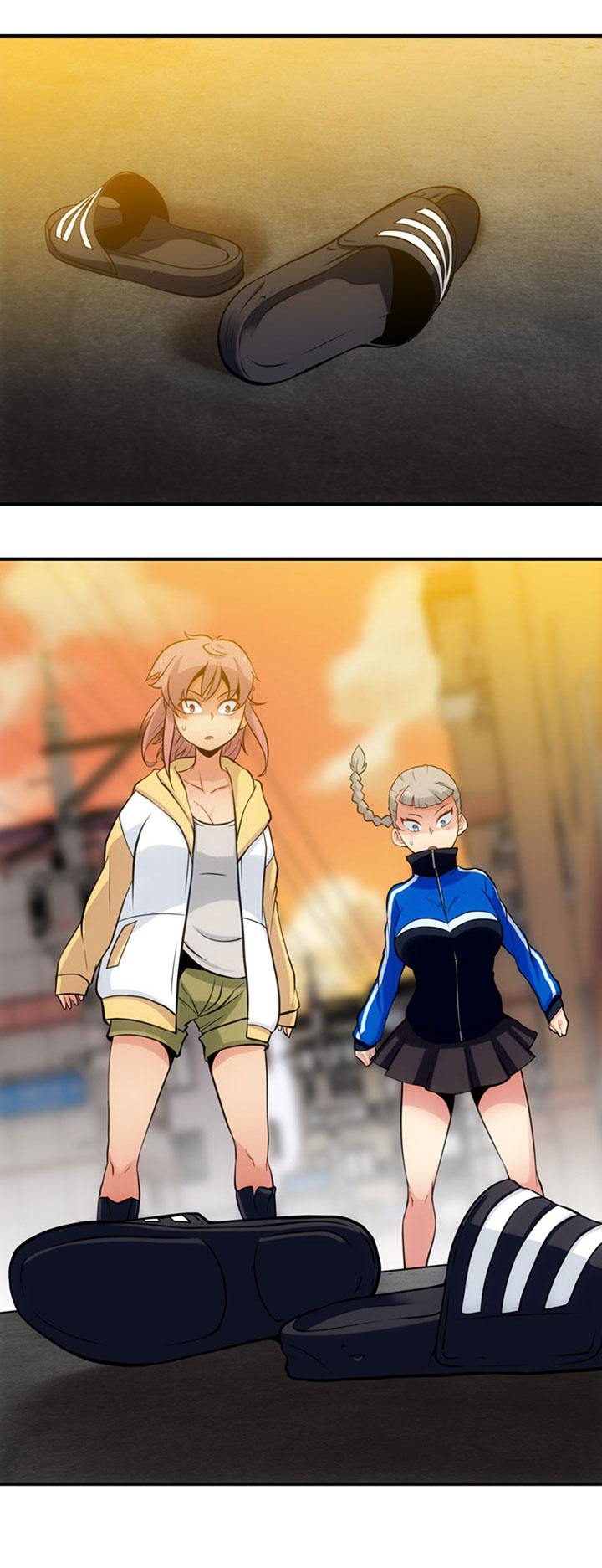 Such a Cute Spy page 11